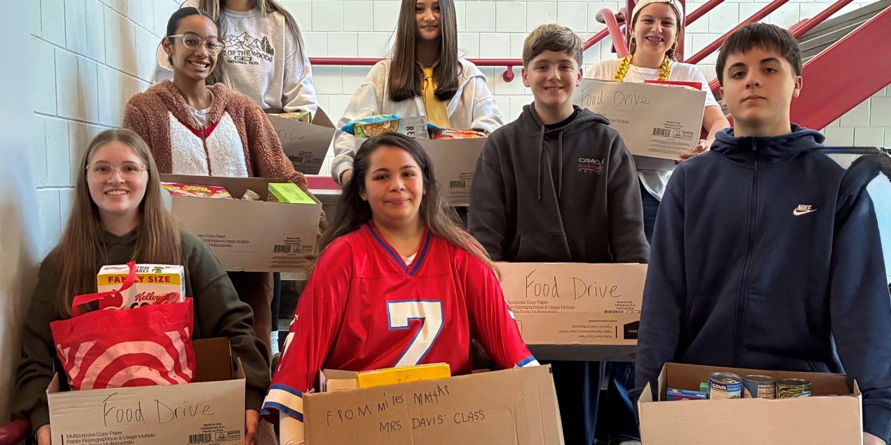 HOLIDAY GOOD DEEDS!