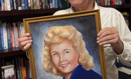 Creative seniors share their art with the public