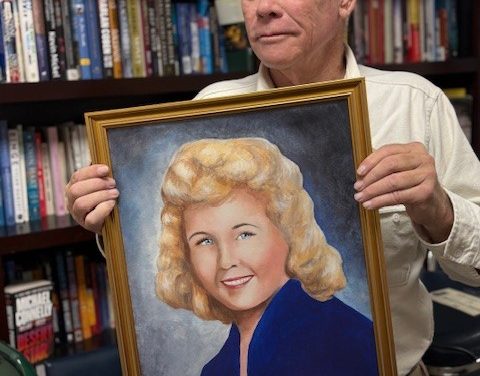 Creative seniors share their art with the public