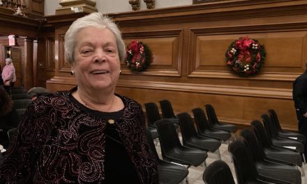 City Hall conf. room to be dedicated to Campagnone