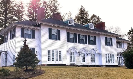 Life was grand for 11-member Locke family whose mansion sits front row to stunning view
