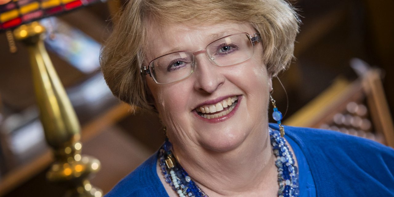 Closing the book on 34 years leading library