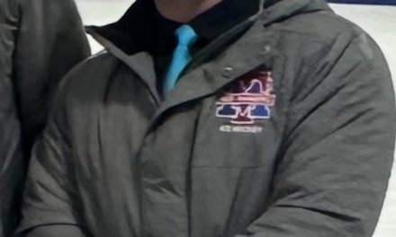 Sheehy carries on hockey coaching legacy for Red Rangers