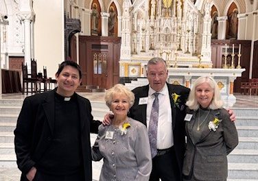 Methuen residents lauded  for service to the church