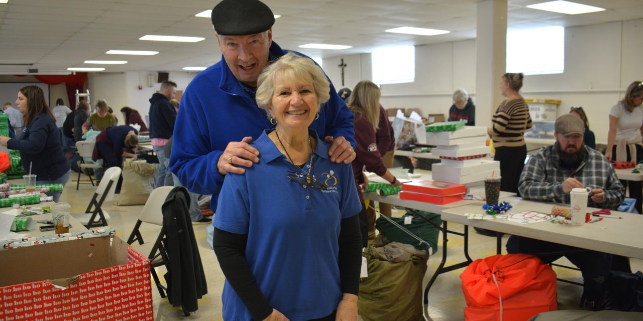 20 years of bringing joy, support to foster kids & their families