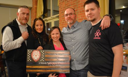 Methuen Patrolman’s Union holds fundriaser for fellow officers