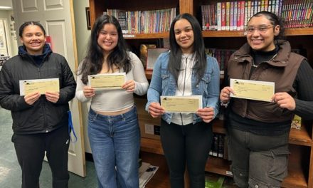 Hard-working collegians earn MAN scholarships