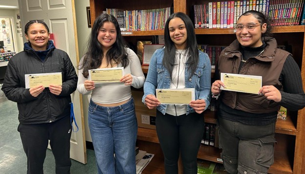 Hard-working collegians earn MAN scholarships
