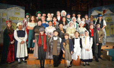 MYPT steps back in time with musical version of ‘A Christmas Carol’
