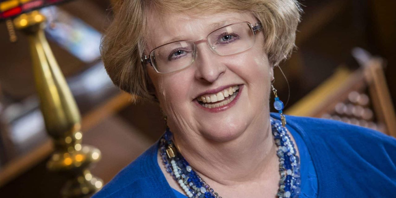Closing the book on 34 years leading our library