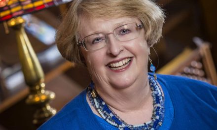 Closing the book on 34 years leading our library