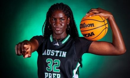 From Methuen to Michigan: Ayo taking a shot at D1 basketball