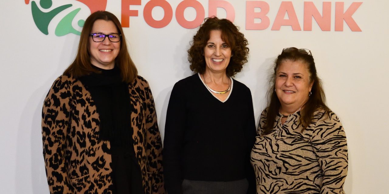 Savings Bank helps feed the Valley