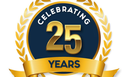25 years of feel-good news … & counting!