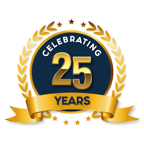25 years of feel-good news … & counting!