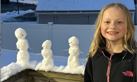 SNOW DAY = PLAY DAY!