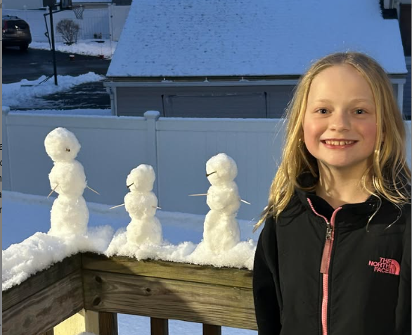SNOW DAY = PLAY DAY!