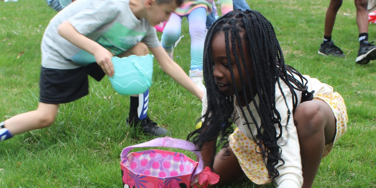 Methuen Egg Hunt is Saturday!