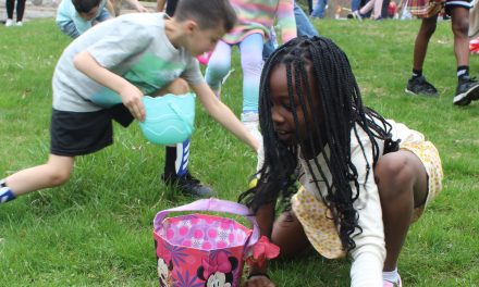 Methuen Egg Hunt is Saturday!
