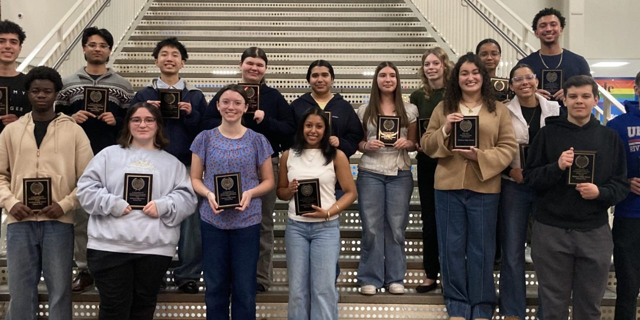Critical thinking on display at MHS’ 40th annual Science Fair