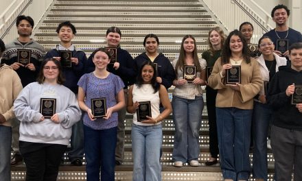 Critical thinking on display at MHS’ 40th annual Science Fair