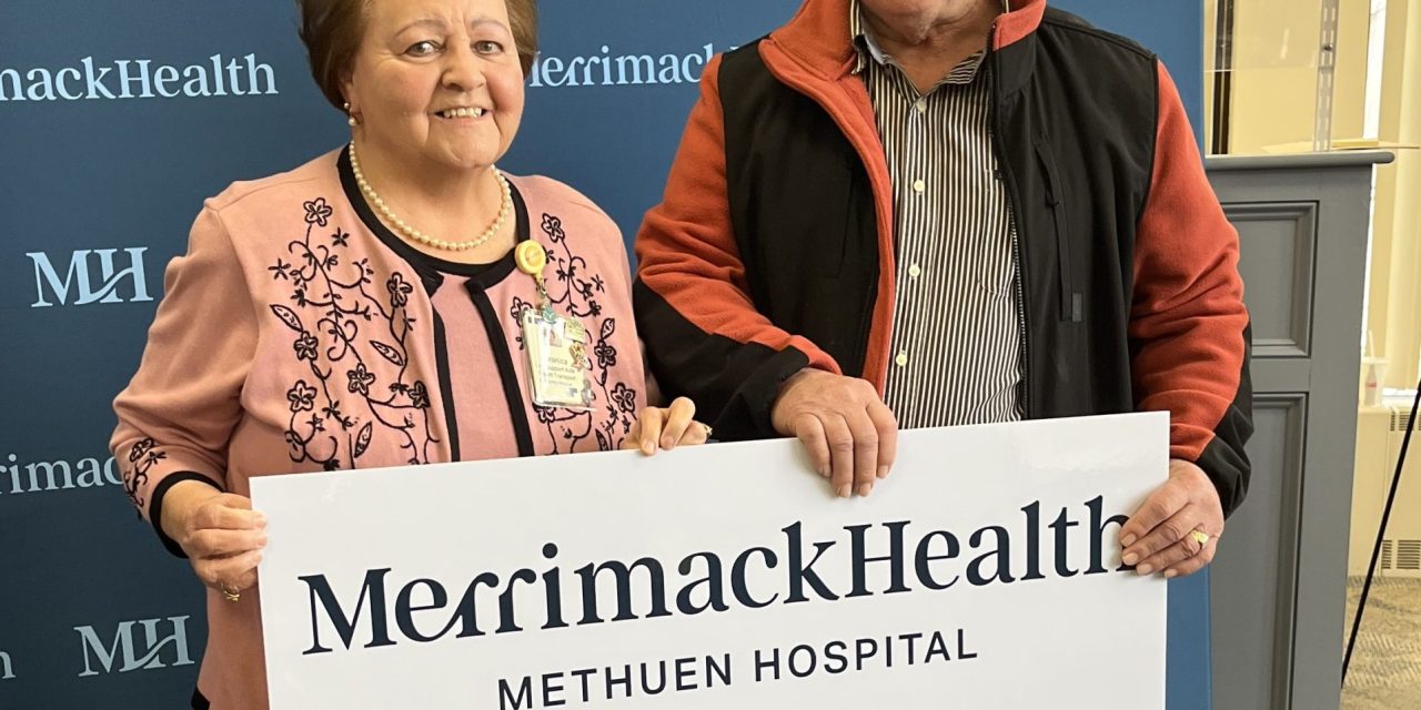2 hospitals celebrate milestone anniversaries