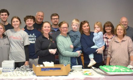 Exchange Club & friends serve up home-cooked meal at St. Ann’s