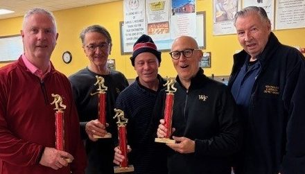 4 Kiwanis clubs unite on bocce court & raise money to support local kids