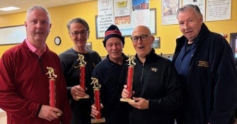 4 Kiwanis clubs unite on bocce court & raise money to support local kids