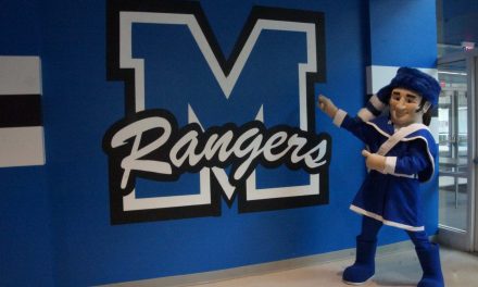Our EXCLUSIVE TOUR with MHS’ new mascot!