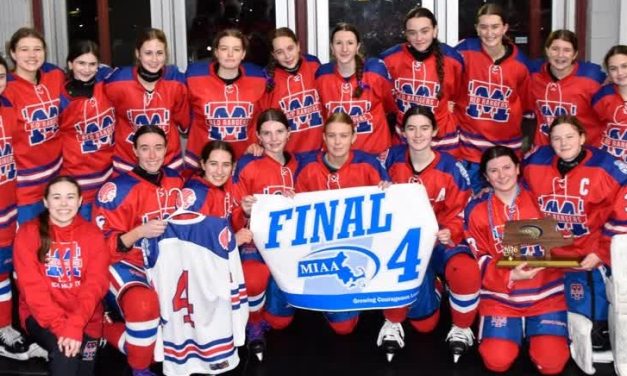 Memories, bond & talent fuel state champs!