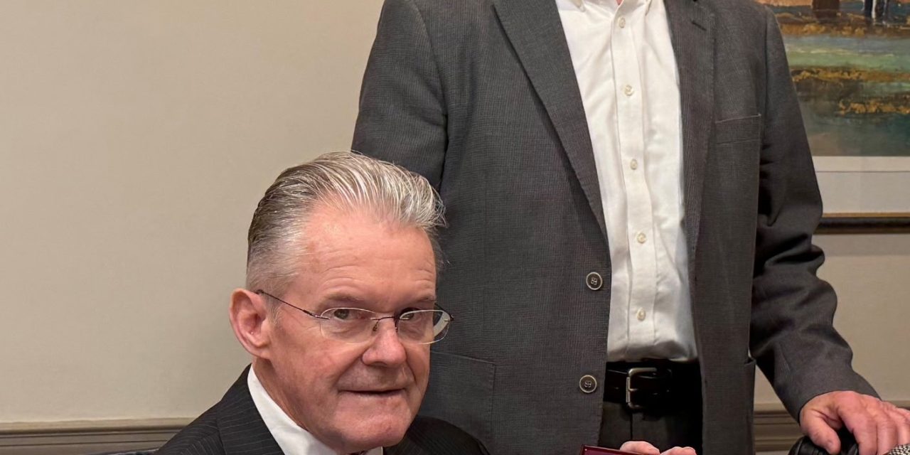 Bank board is without a Hoyle for 1st time in 67 years
