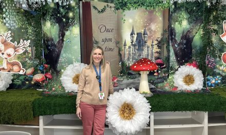 After Covid closures, 4 school libraries reopen with flair!