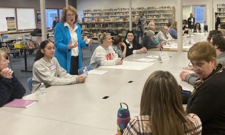Methuen Literacy Partnership gets to work!