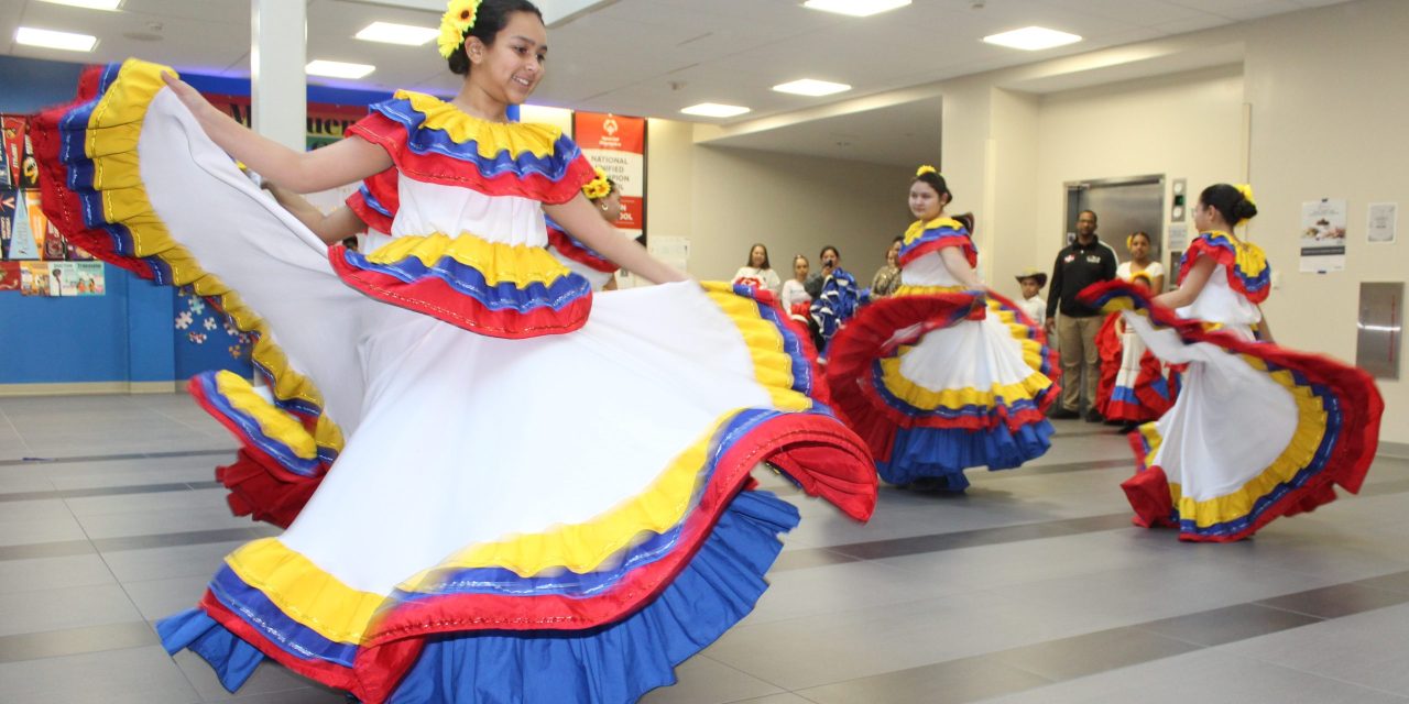 Teens share their life stories at Multicultural Fair