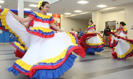 Teens share their life stories at Multicultural Fair
