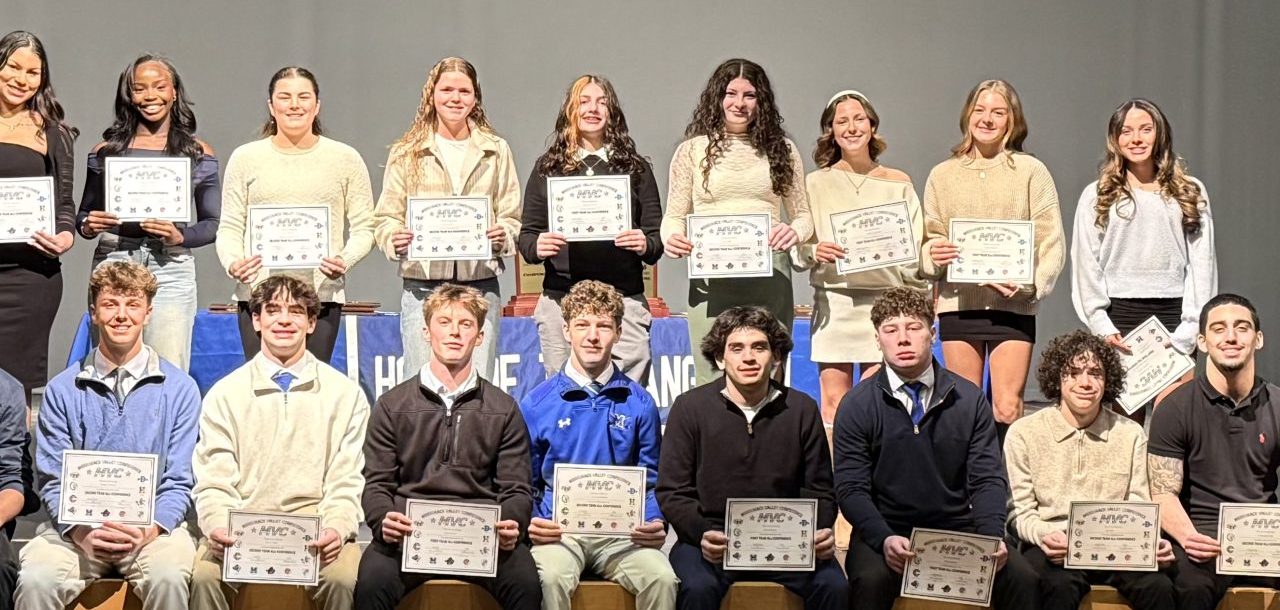 MHS recognizes winter’s top student-athletes
