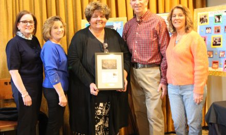 50 years later, St. Monica’s classmates embrace friendship & foundation