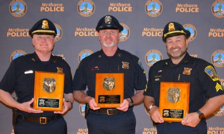 MPD remembers the fallen, honors retirees