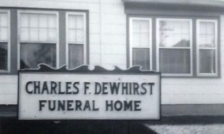 A CENTURY OF COMFORTING CARE