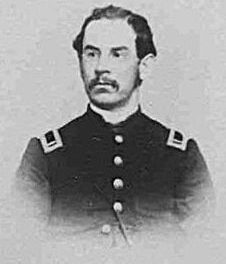 After Civil War service, Dr. Woodbury opened his home to care for patients