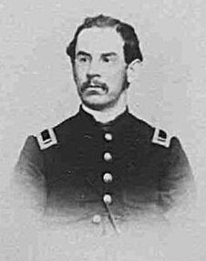 After Civil War service, Dr. Woodbury opened his home to care for patients