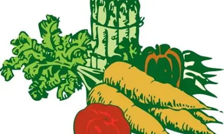 Fresh food offered  at farmers markets