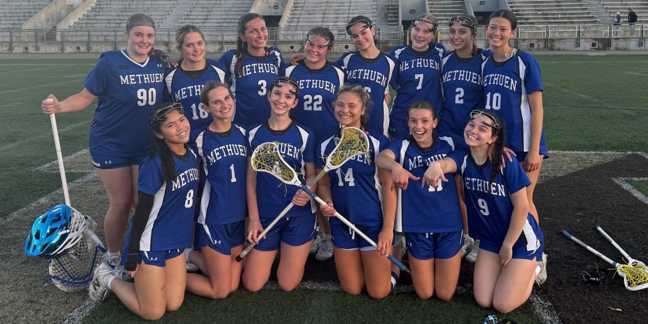 Poirier & captains combine toughness, talent for MHS lacrosse