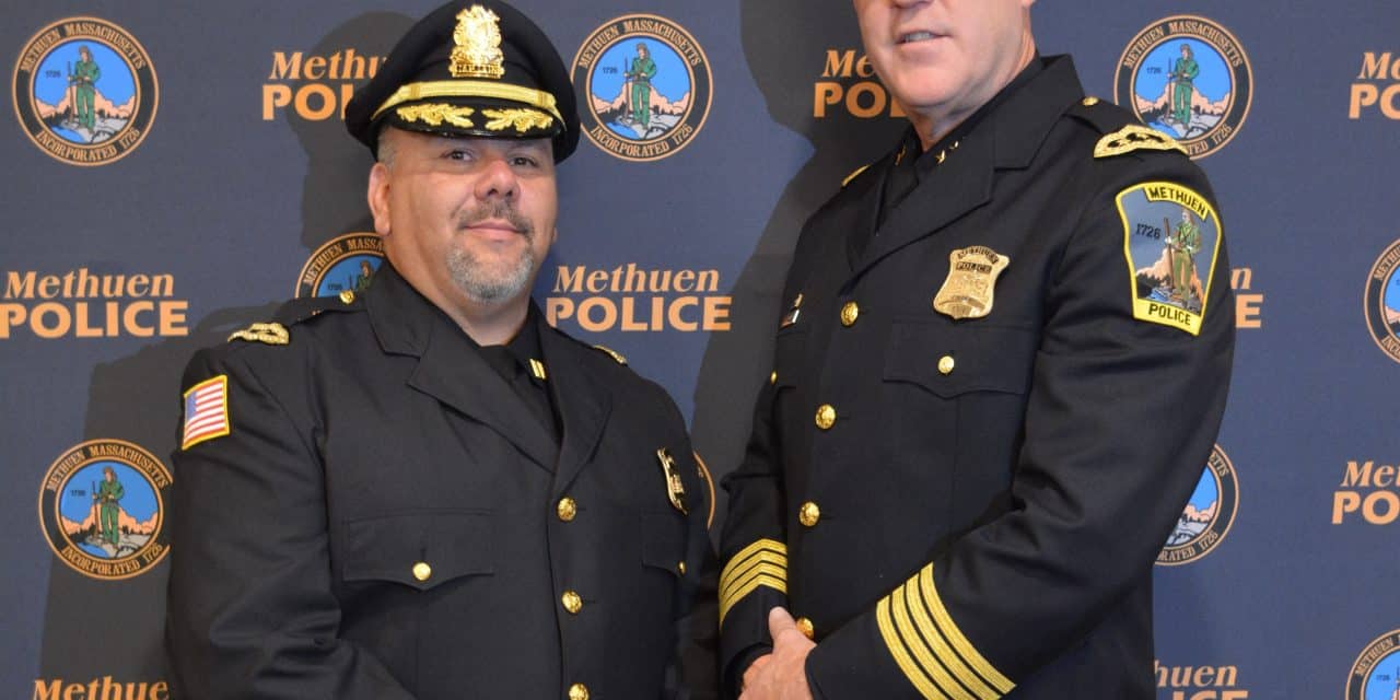 Police chief & deputy retiring in August