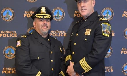 Police chief & deputy retiring in August