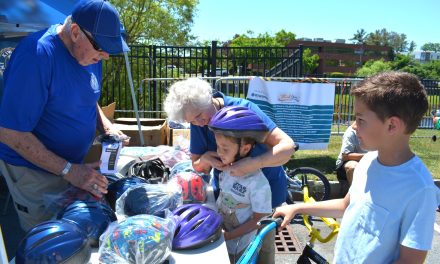 Pedal power! Bike Rodeo encourages safety & skills