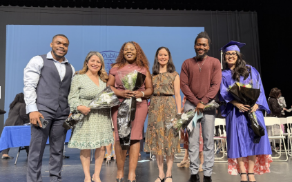 Adult Learning Center’s Class of ’26 represented 21 countries!