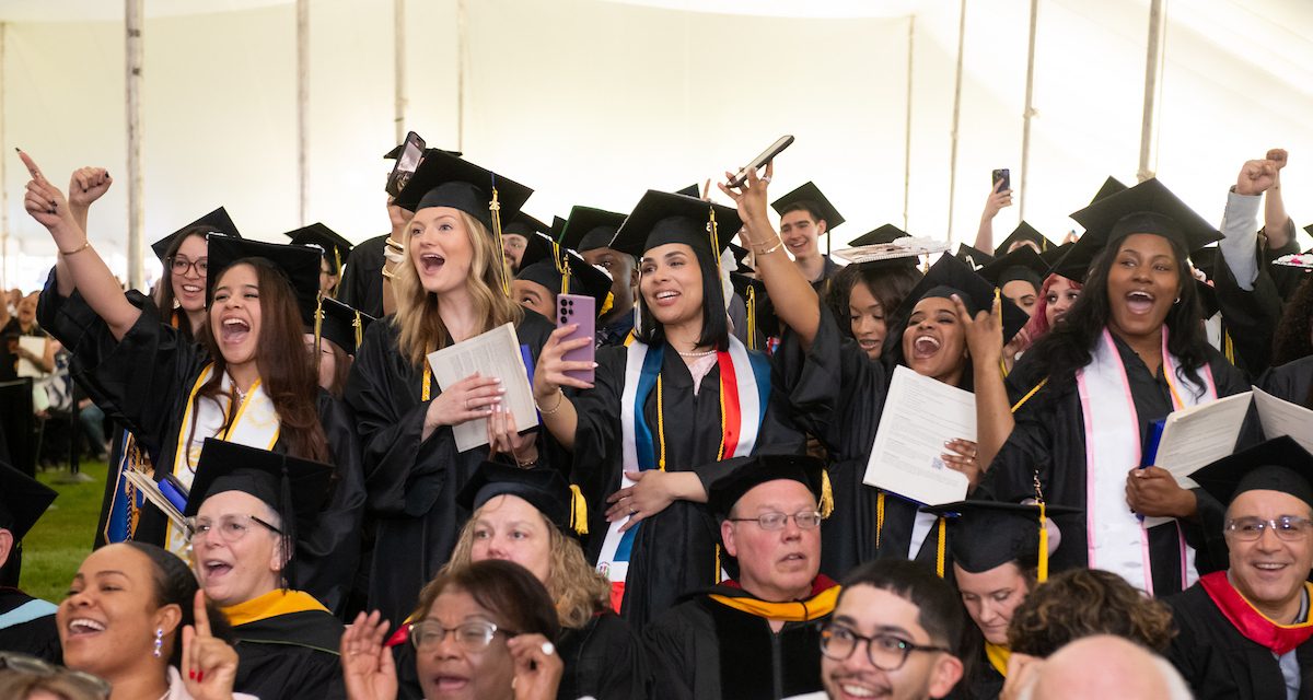 Congratulations, NECC’s Class of 2026!