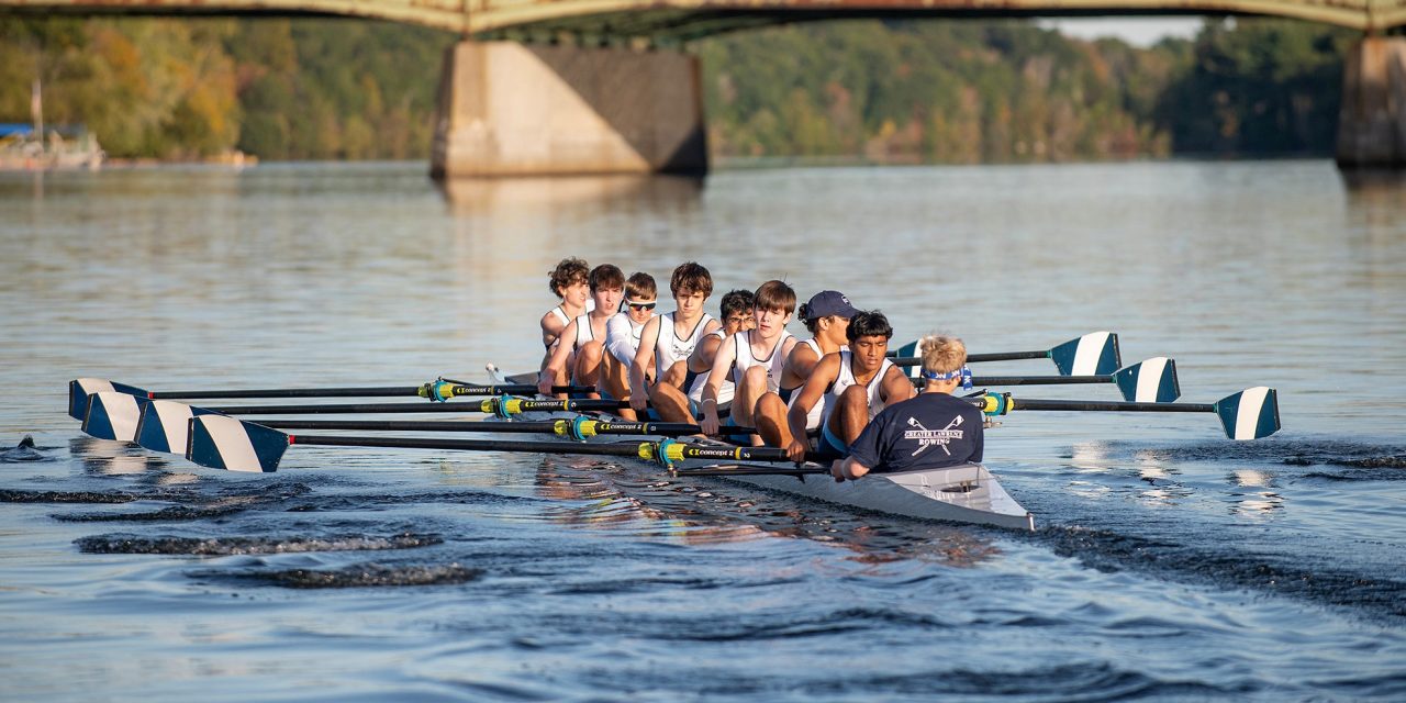 On the Merrimack, young rowers find confidence, connection & success